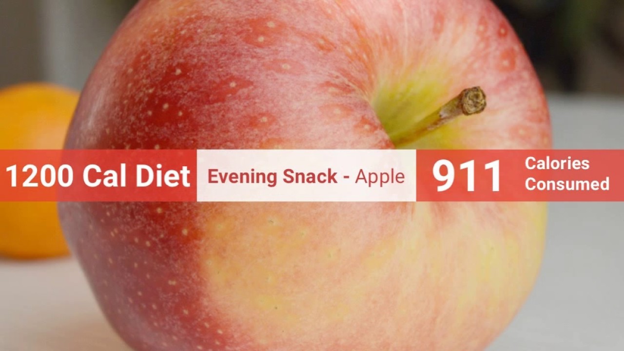 1200 Calorie Diet Plan