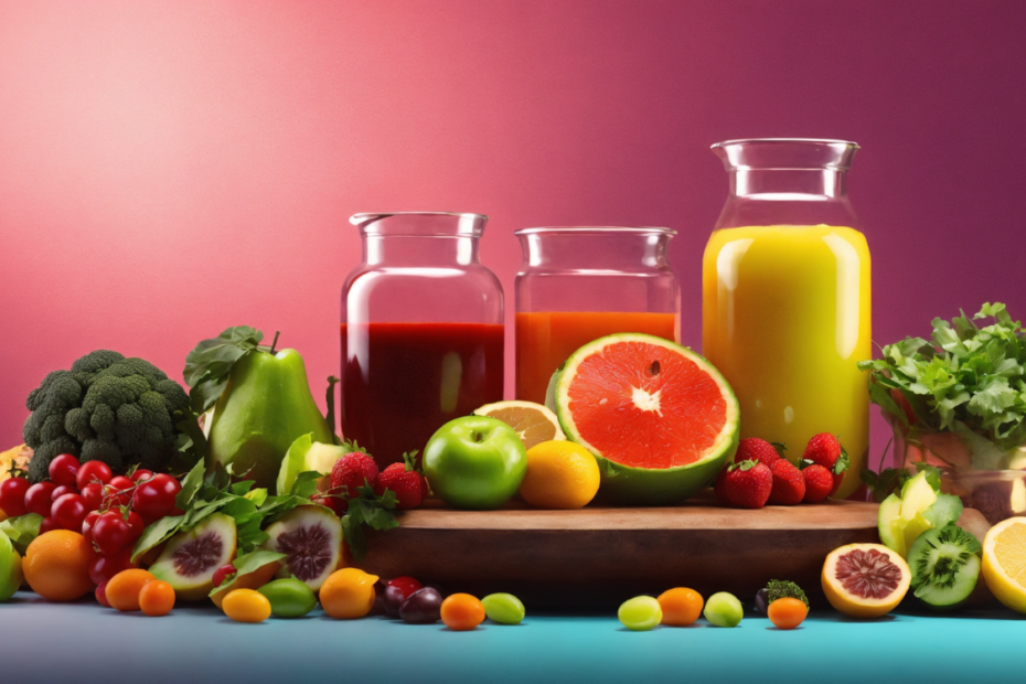 Juicing for beginners